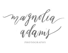 Magnolia Adams Weddings logo